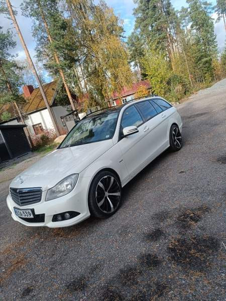 Mercedes-Benz C Alavus – foto 2