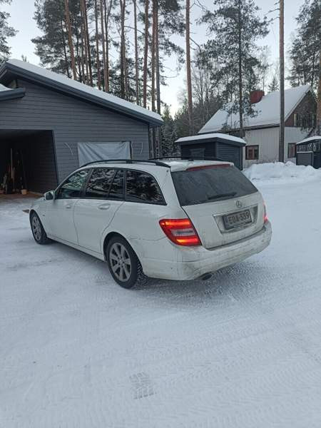 Mercedes-Benz C Alavus – foto 7