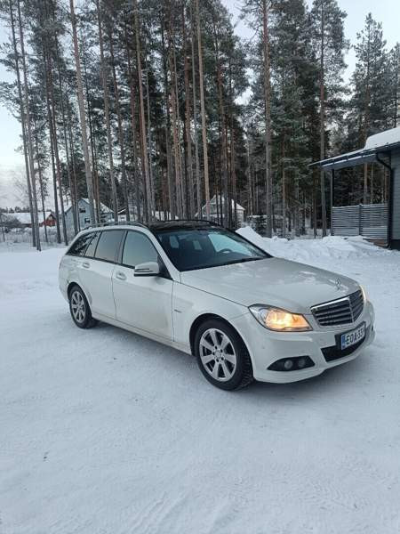 Mercedes-Benz C Alavus – foto 5