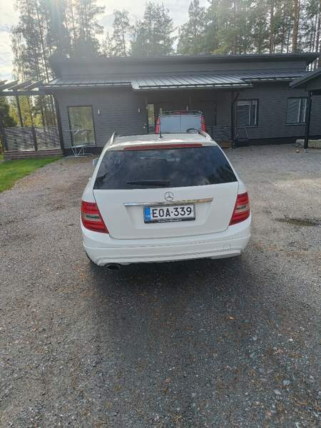 Mercedes-Benz C Alavus – foto 3