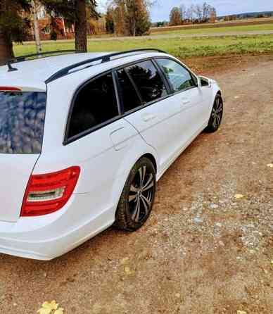 Mercedes-Benz C Seinäjoki