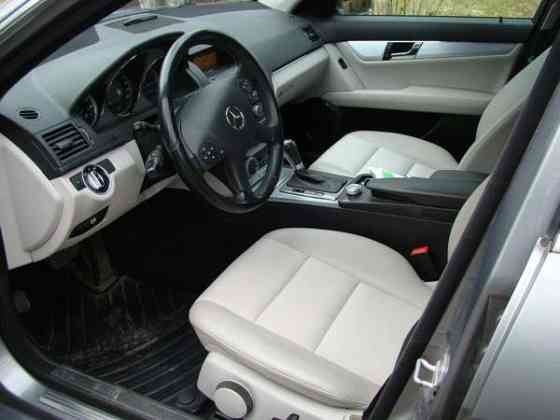 Mercedes-Benz C Sastamala