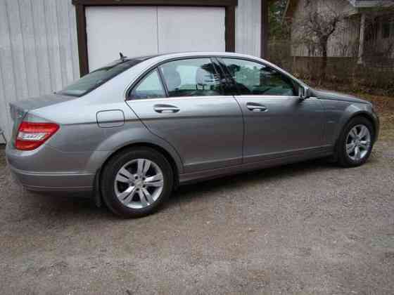 Mercedes-Benz C Sastamala