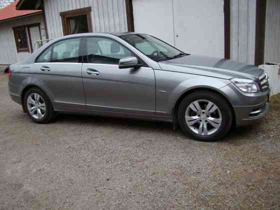 Mercedes-Benz C Sastamala