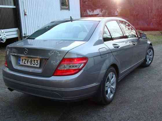 Mercedes-Benz C Sastamala