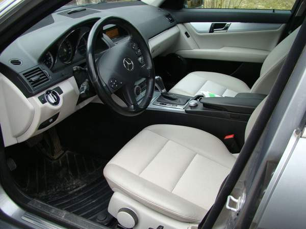 Mercedes-Benz C Sastamala - valokuva 4