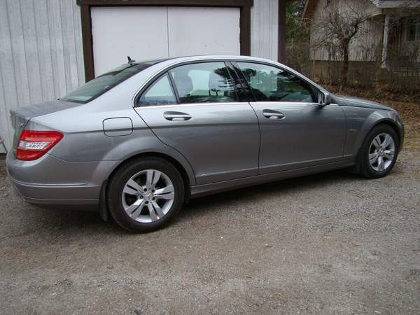 Mercedes-Benz C Sastamala - valokuva 1