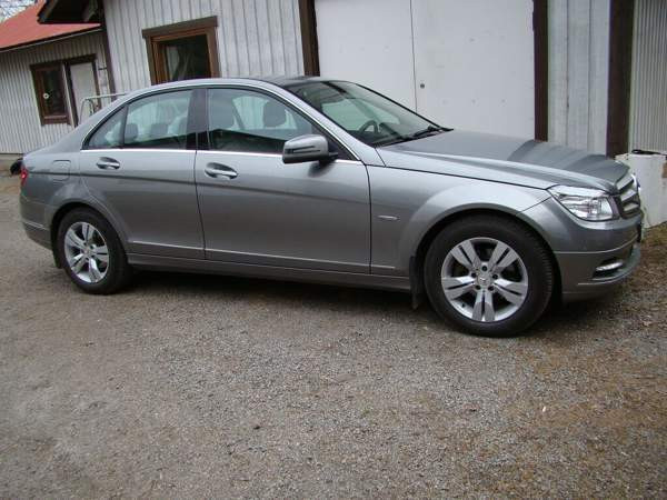 Mercedes-Benz C Sastamala - valokuva 2