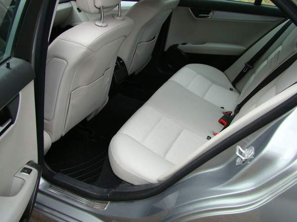 Mercedes-Benz C Sastamala - valokuva 5