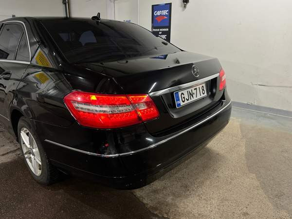 Mercedes-Benz E Raahe – foto 6