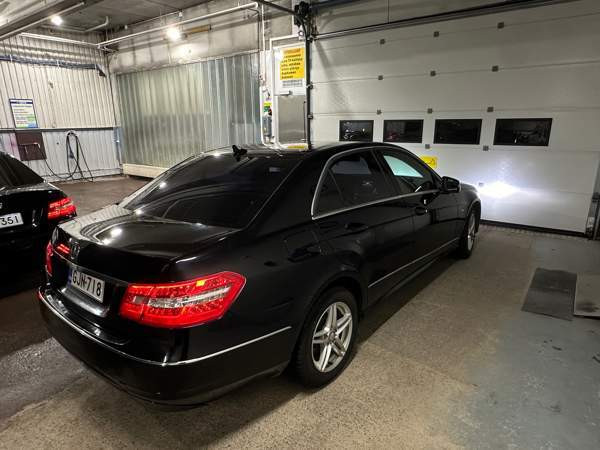 Mercedes-Benz E Raahe – foto 3