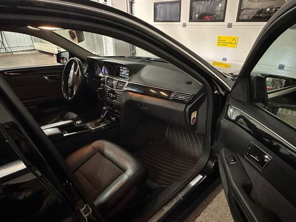 Mercedes-Benz E Raahe – foto 7