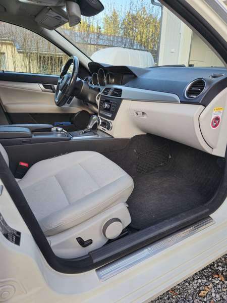 Mercedes-Benz C Sastamala - valokuva 7