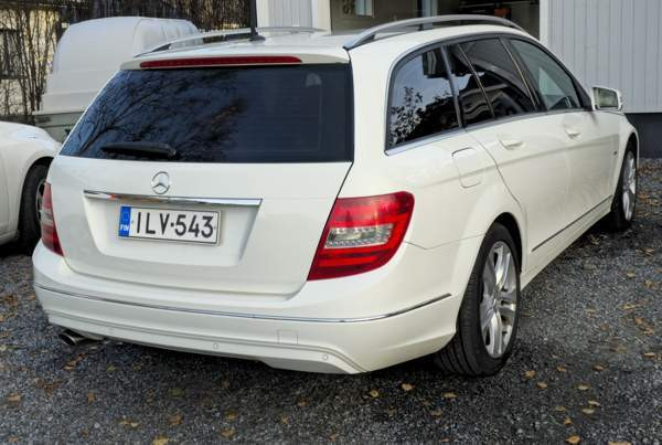 Mercedes-Benz C Sastamala - valokuva 4