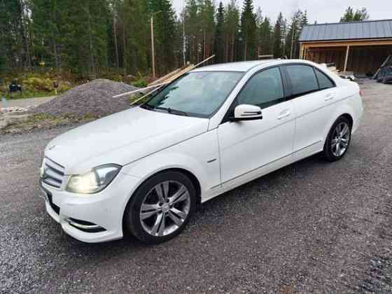 Mercedes-Benz C Seinäjoki