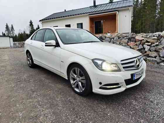 Mercedes-Benz C Seinäjoki