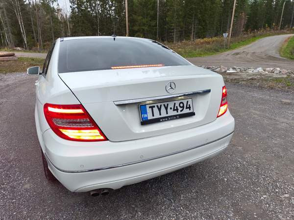 Mercedes-Benz C Seinaejoki – foto 5