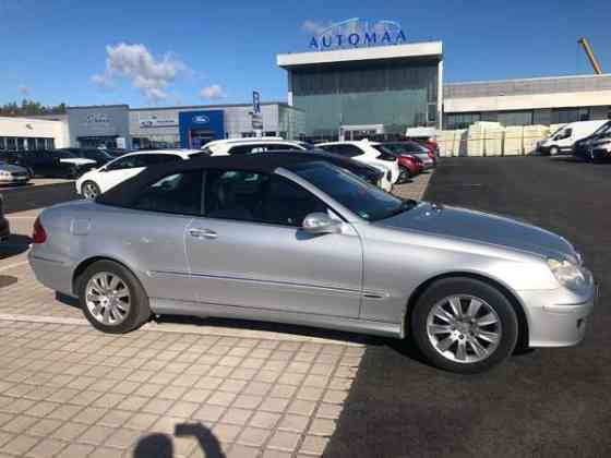 Mercedes-Benz CLK Korsholm