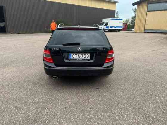 Mercedes-Benz C Chukotskiy Avtonomnyy Okrug