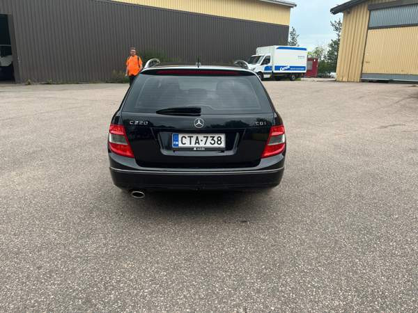 Mercedes-Benz C Chukotskiy Avtonomnyy Okrug - photo 5