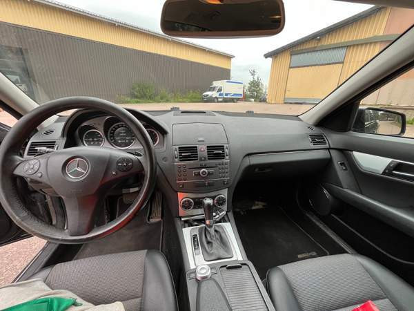 Mercedes-Benz C Chukotskiy Avtonomnyy Okrug - photo 6