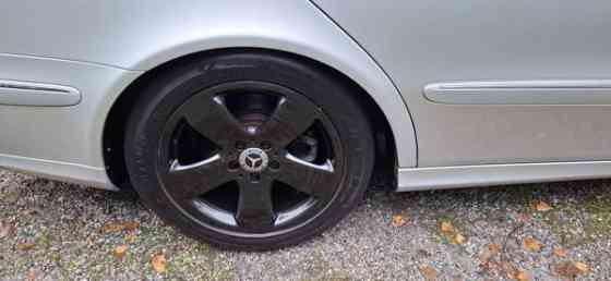 Mercedes-Benz E Уусикаупунки