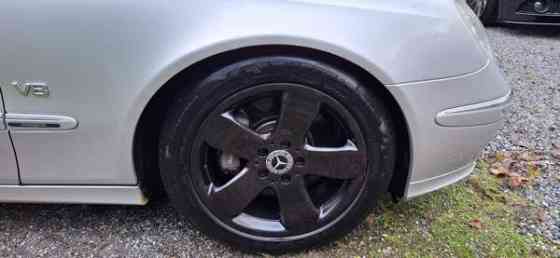 Mercedes-Benz E Уусикаупунки