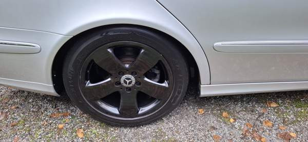 Mercedes-Benz E Uusikaupunki - photo 5