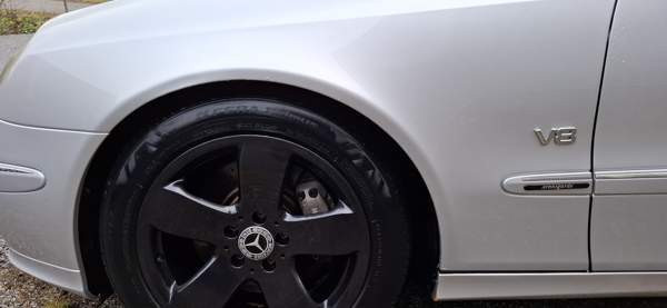 Mercedes-Benz E Uusikaupunki - photo 7