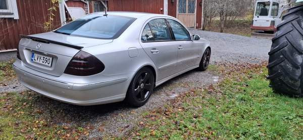 Mercedes-Benz E Uusikaupunki - photo 4