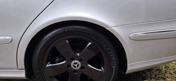 Mercedes-Benz E Uusikaupunki - photo 8