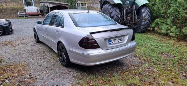 Mercedes-Benz E Uusikaupunki - photo 3