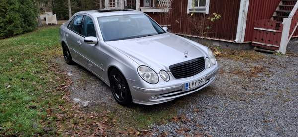 Mercedes-Benz E Uusikaupunki - photo 1