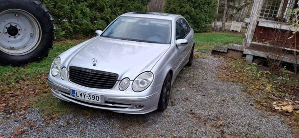 Mercedes-Benz E Uusikaupunki - photo 2
