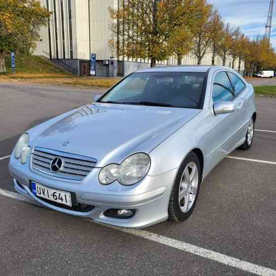 Mercedes-Benz C Kouvola