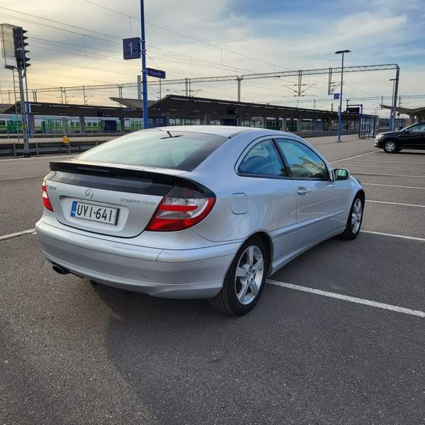 Mercedes-Benz C Kouvola - photo 5