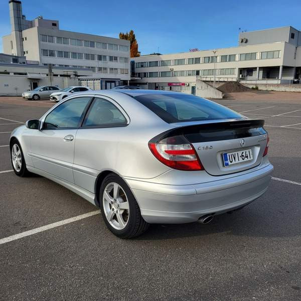 Mercedes-Benz C Kouvola - photo 6