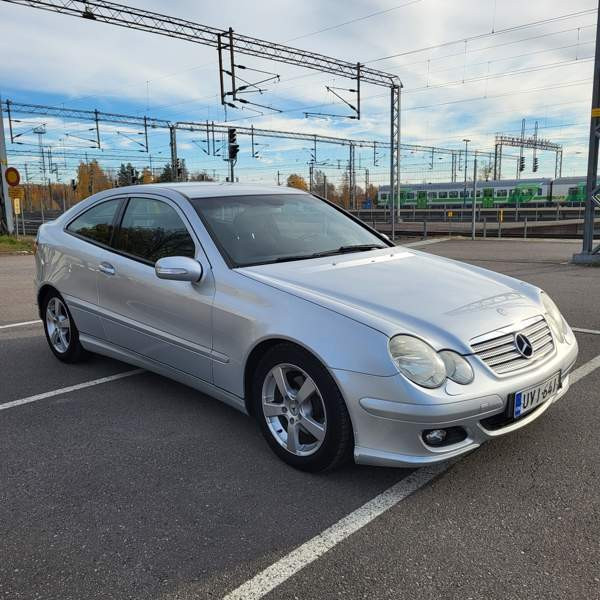 Mercedes-Benz C Kouvola - photo 2