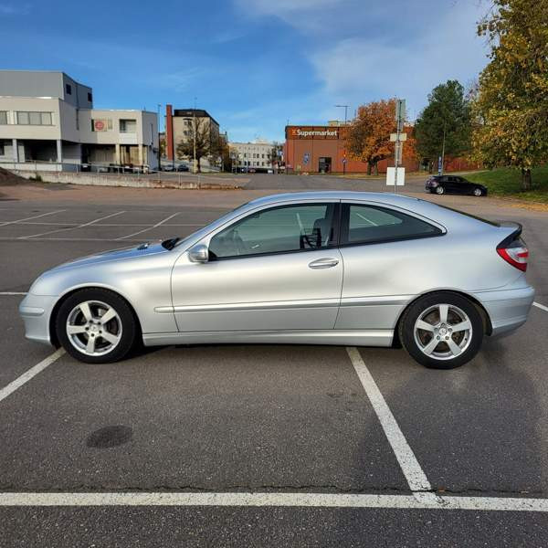 Mercedes-Benz C Kouvola - photo 4