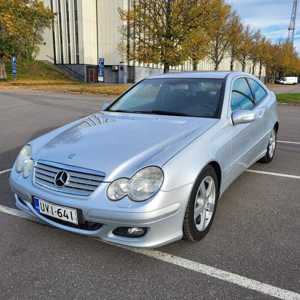 Mercedes-Benz C Kouvola - photo 1