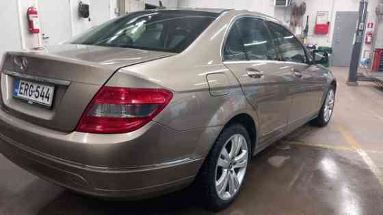 Mercedes-Benz C Helsinki