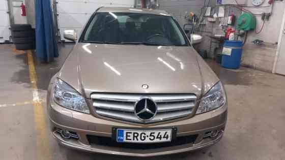 Mercedes-Benz C Helsinki