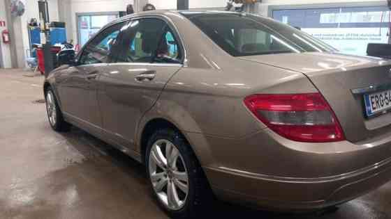 Mercedes-Benz C Helsinki