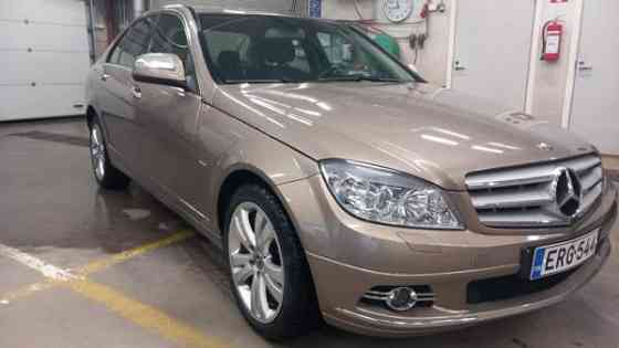 Mercedes-Benz C Helsinki