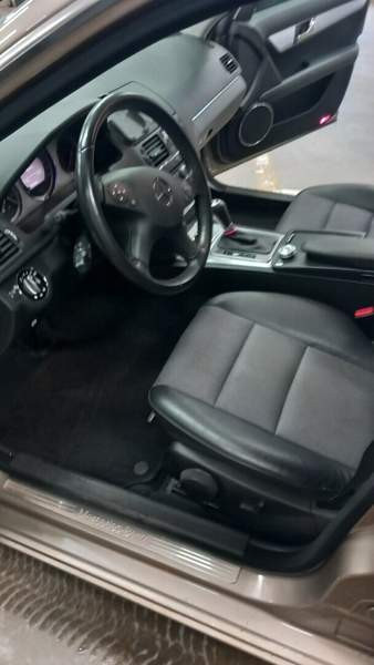 Mercedes-Benz C Helsinki - valokuva 8