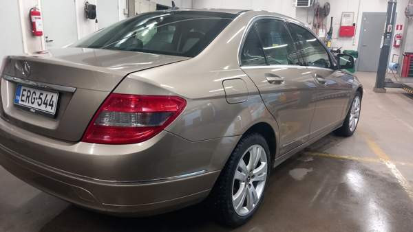 Mercedes-Benz C Helsinki - valokuva 3