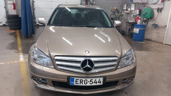 Mercedes-Benz C Helsinki - valokuva 5
