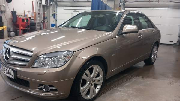 Mercedes-Benz C Helsinki - valokuva 1