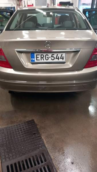 Mercedes-Benz C Helsinki - valokuva 6