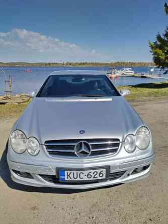 Mercedes-Benz CLK Lieksa